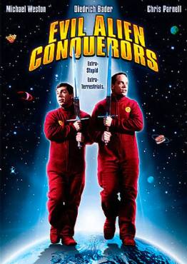 Evil Alien Conquerors(2003) Movies
