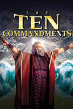 The Ten Commandments(1956) Movies
