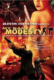 My Name Is Modesty: A Modesty Blaise Adventure(2004) Movies