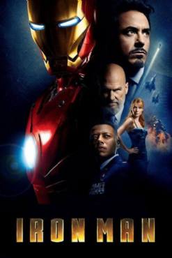 Iron Man(2008) Movies