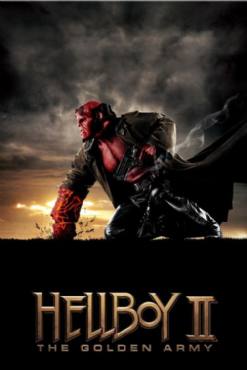 Hellboy II: The Golden Army(2008) Movies