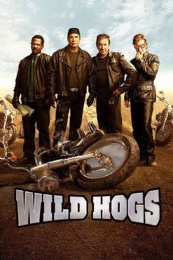 Wild Hogs(2007) Movies