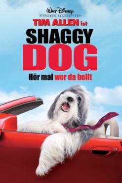 The Shaggy Dog(2006) Movies
