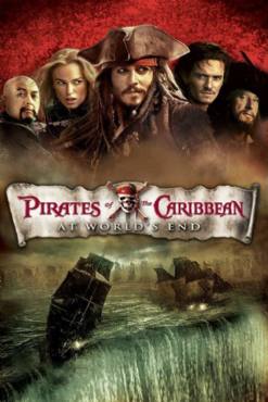 Pirates of the Caribbean : At worlds end(2007) Movies