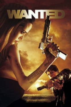 Wanted(2008) Movies