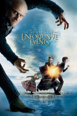 Lemony Snickets : A Series of Unfortunate Events(2004) Movies