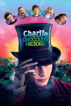 Charlie and the Chocolate Factory(2005) Movies