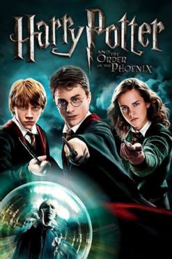 Harry Potter and the Order of the Phoenix(2007) Movies