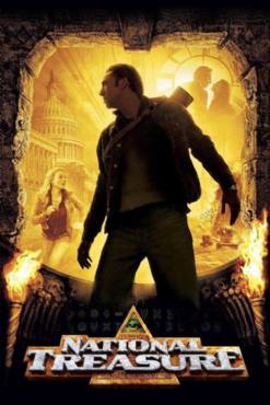 National Treasure(2004) Movies