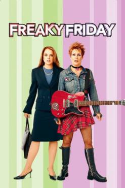 Freaky Friday(2003) Movies