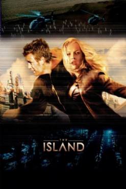 The island(2005) Movies