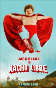 Nacho Libre(2006) Movies