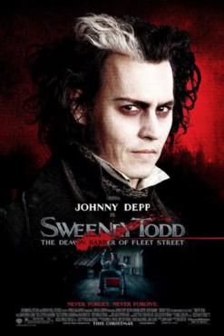 Sweeney Todd: the demon barber of fleet street(2007) Movies