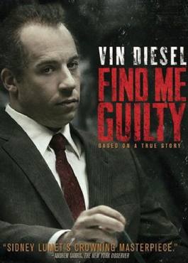 Find me guilty(2006) Movies
