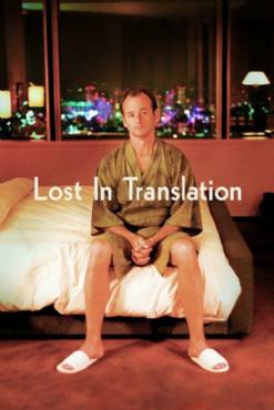 Lost in Translation(2003) Movies