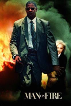 Man on Fire(2004) Movies