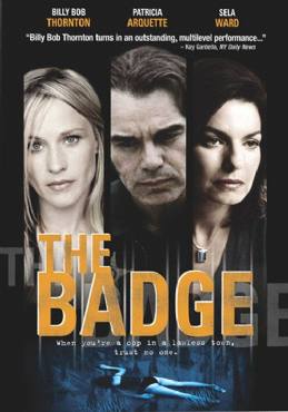 The badge(2002) Movies