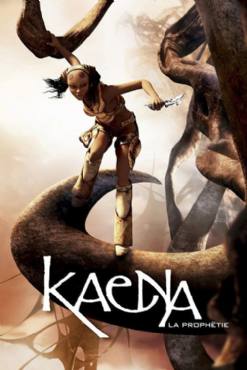 Kaena, the prophecy(2003) Cartoon