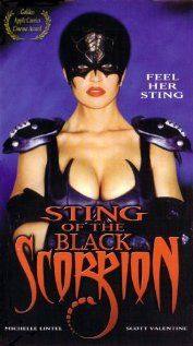 Sting of the black scorpion(2002) Movies