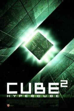 Cube 2: Hypercube(2002) Movies