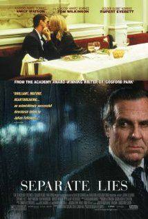 Separate Lies(2005) Movies