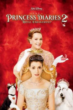 The Princess Diaries 2: Royal Engagement(2004) Movies