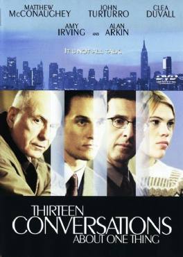 Thirteen conversations about one thing(2001) Movies