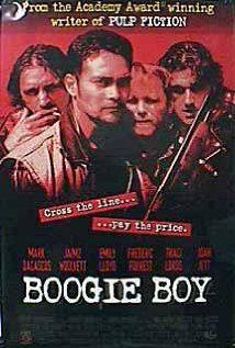 Boogie Boy(1998) Movies