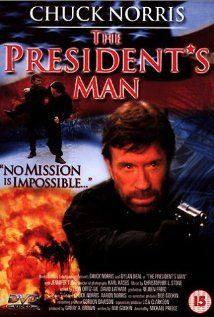 The Presidents Man(2000) Movies