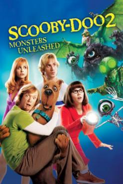 Scooby Doo 2: Monsters Unleashed(2004) Movies