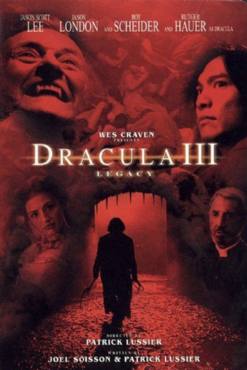 Dracula III: Legacy(2005) Movies