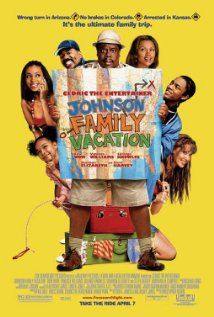 Johnson Family Vacation(2004) Movies