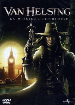 Van Helsing: The London Assignment(2004) Cartoon