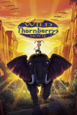 The Wild Thornberrys Movie(2002) Cartoon