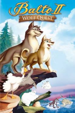 Balto 2: Wolf Quest(2002) Cartoon