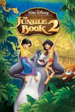 The Jungle Book 2(2003) Cartoon