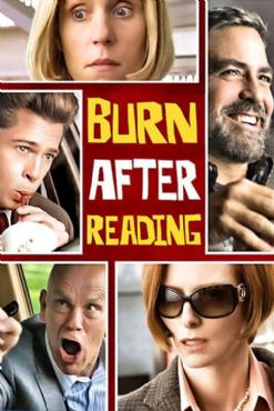 Burn After Reading(2008) Movies