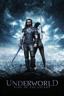 Underworld: Rise of the lycans(2009) Movies