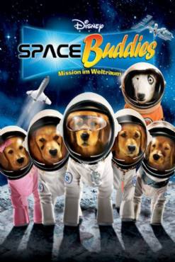 Space Buddies(2009) Cartoon