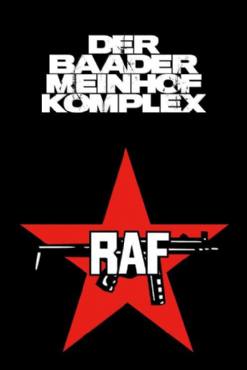 The Baader Meinhof Complex(2008) Movies