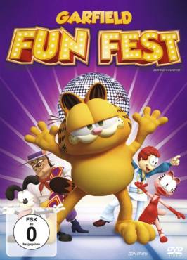 Garfields Fun Fest(2008) Cartoon