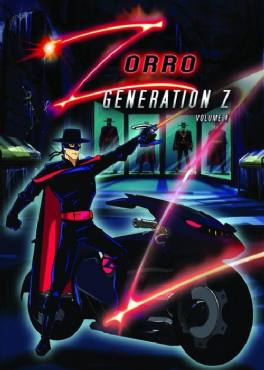 Zorro: Generation Z - The Animated Series A(2006) 