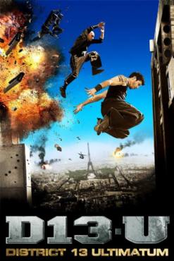 District 13: Ultimatum(2009) Movies