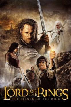 The Lord of the Rings : The return of the king(2003) Movies