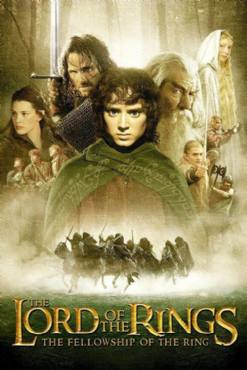 The Lord of the Rings :The fellowship of the ring(2001) Movies