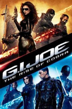 G.I. Joe: The Rise of Cobra(2009) Movies