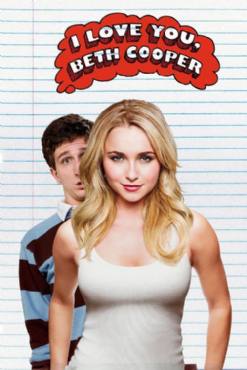I love you Beth Cooper(2009) Movies
