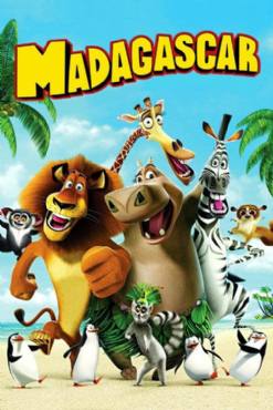 Madagascar(2005) Cartoon