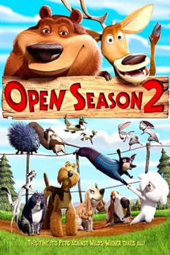 Open Season 2(2008) Cartoon