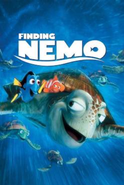 Finding Nemo(2003) Cartoon